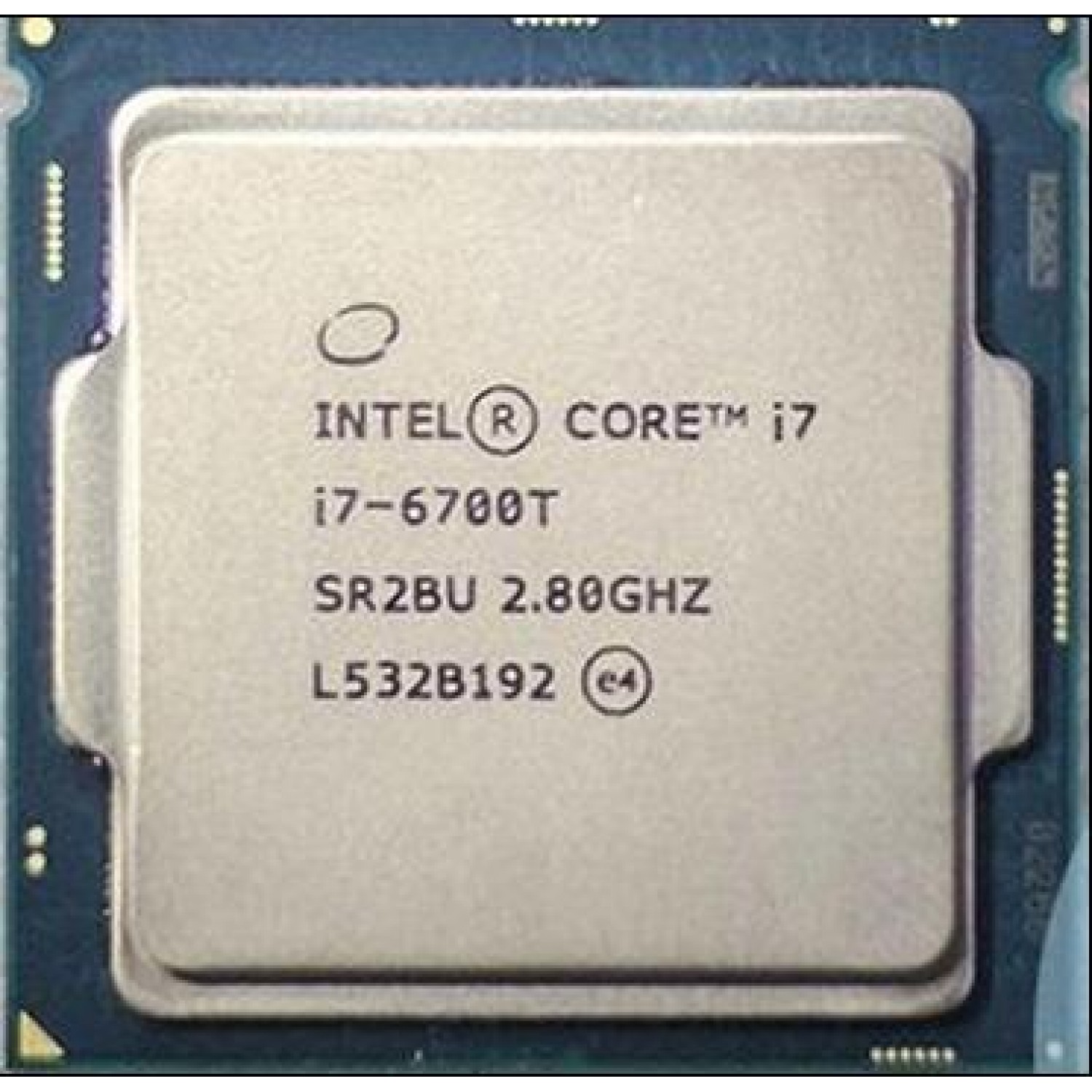 Procesor PC Intel Core 4 CORE i7-6700T SR2BU 2.8Ghz LGA1151 Procesoare PC