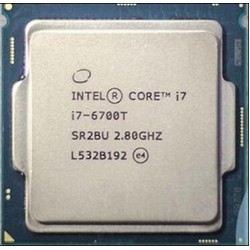 Procesor PC Intel Core 4 CORE i7-6700T SR2BU 2.8Ghz LGA1151