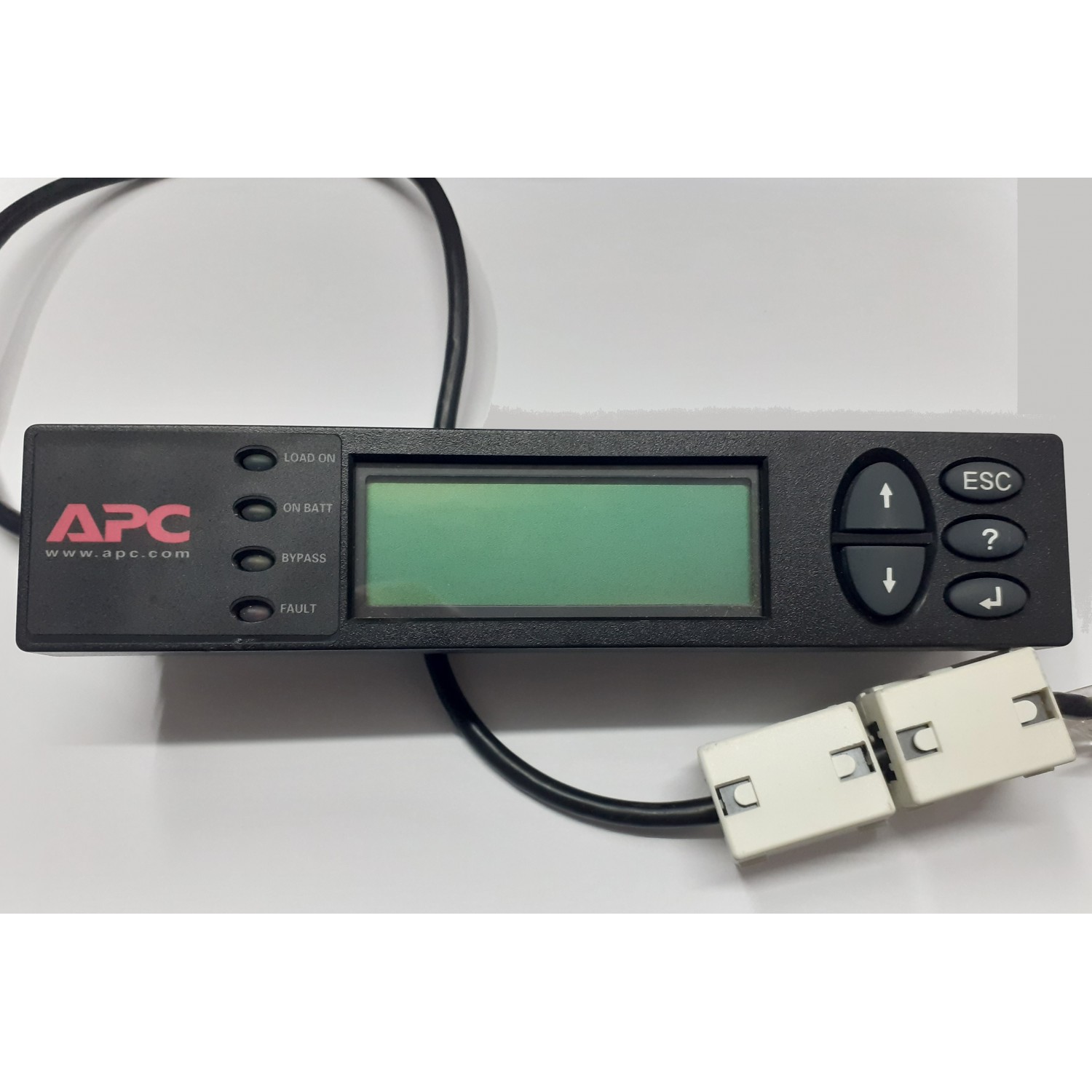 APC Control Panel AP9231E