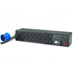 PDU Rack APC AP7822B Metered 2U 32A 230V