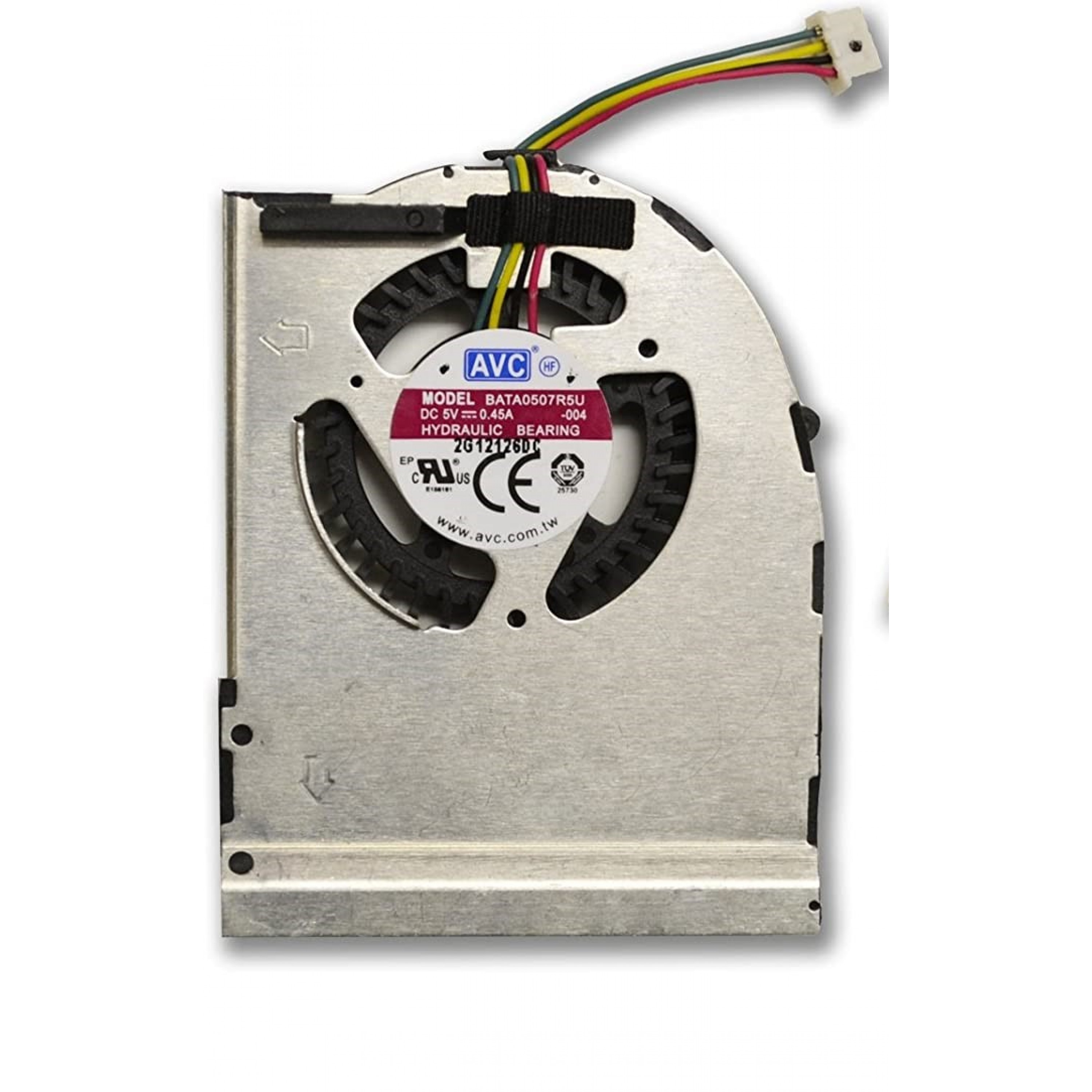 Ventilator in hladilnik za Lenovo ThinkPad X1 Carbon 4th Gen, X1 Yoga 1st Gen