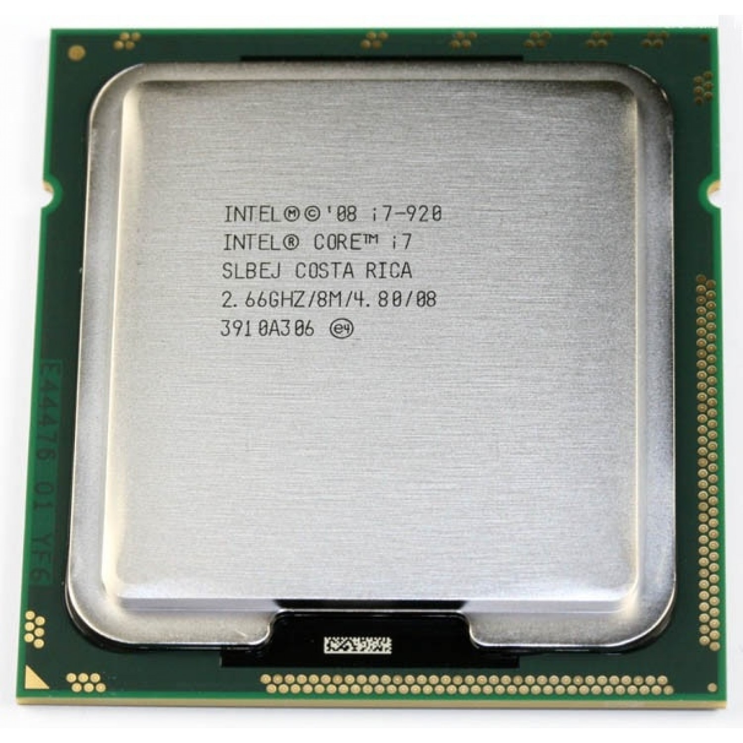 Procesor PC Intel Xeon 4 CORE Intel Core i7-920 SLBEJ LGA1366 Procesoare PC