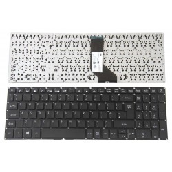 Tastatura laptop noua ACER Aspire 3 A315-41 A315-41-R7V9 A315-41-R23T A315-41G-R9S0 A315-51 A315-51G A515-51G A517-51G A315-21 A315-21G-99N8 BLACK UK