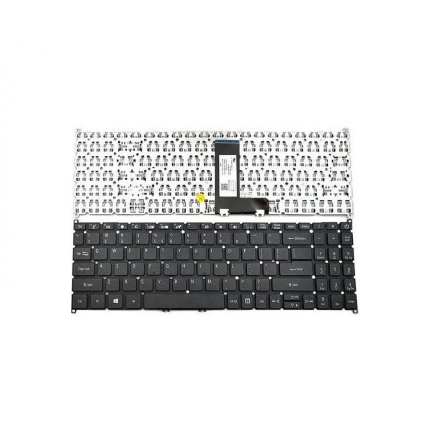 Tastatura laptop noua ACER SWIFT SF315-51 /SF315-52/SF315-41 a315-42 a315-42g a315-54 a315-54k BLACK US Without FRAME Noi