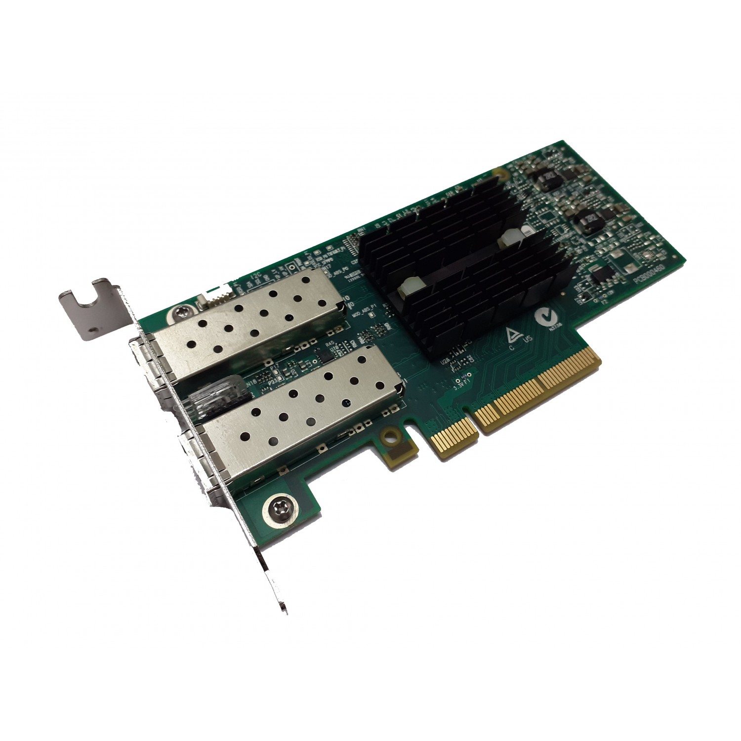 Placa de retea server MELLANOX CONNECTX-3 10GBE DUAL PORT SFP+ PCIE Low profile Diverse Server