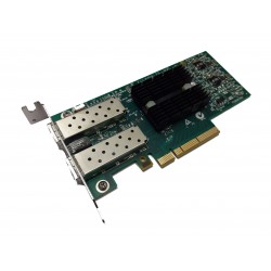 Placa de retea server DELL CX322A MELLANOX CONNECTX-3 10GBE DUAL PORT SFP+ PCIE Low profile DP/N 0Y3KKR