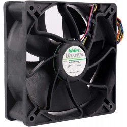 Ventilator W12E12BS11B5-57 12V 1.65A 120X120X38mm
