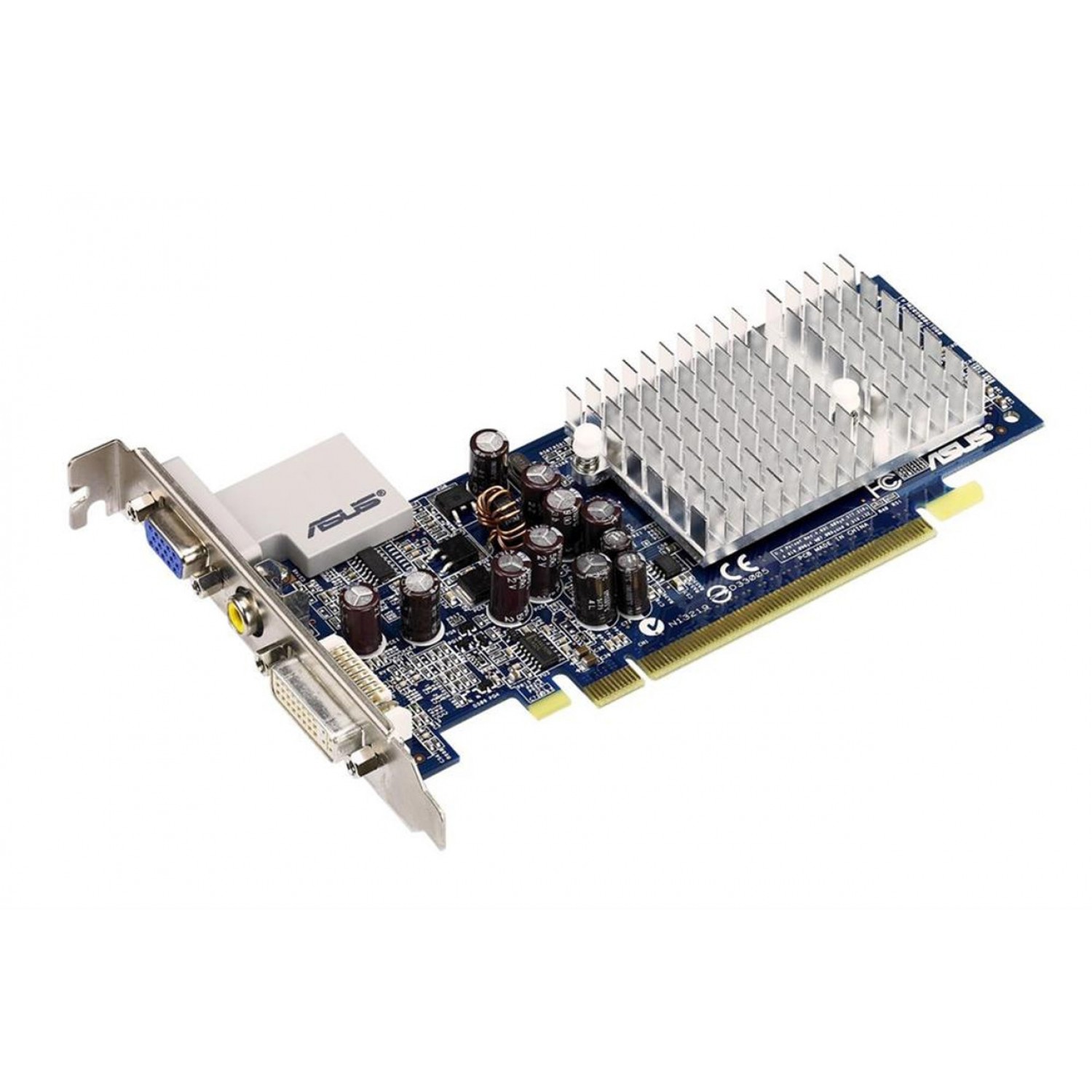 Placa video PC Ati Firemv 2260 256MB +Adaptor Placa video PC Ati Firemv 2260 256MB +Adaptor