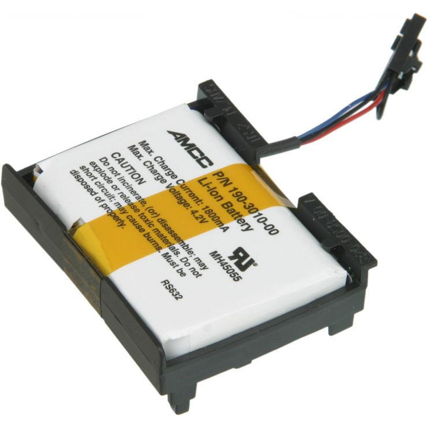 Baterie RAID 3WARE 9690SA-4i RAID SAS SATA 190-3010-00 Diverse Server Baterie RAID 3WARE 9690SA-4i RAID SAS SATA 190-3010-00 Diverse Server