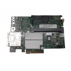 Controller RAID SAS Dell PERC H800 6gb/s 1GB Cache NO BRAKET