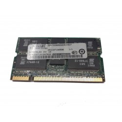 Modul memorie 1GB PC2700 DDR-333MHz ECC Unbuffered CL2.5 200-Pin SoDimm SG5722885D8DRCHSD7 