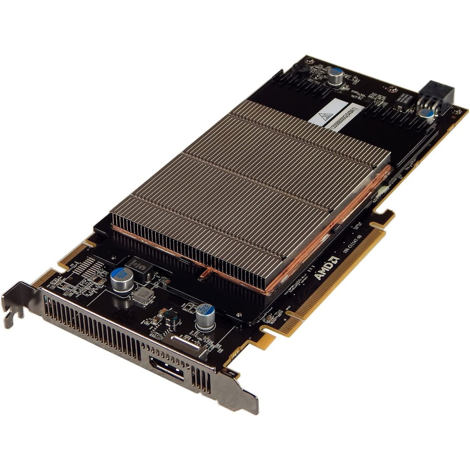Placa video second hand Dell ATI FirePro V7800P 2GB Gddr5 PCIe 8MG2R Second hand Placa video second hand Dell ATI FirePro V7800P 2GB Gddr5 PCIe 8MG2R Second hand