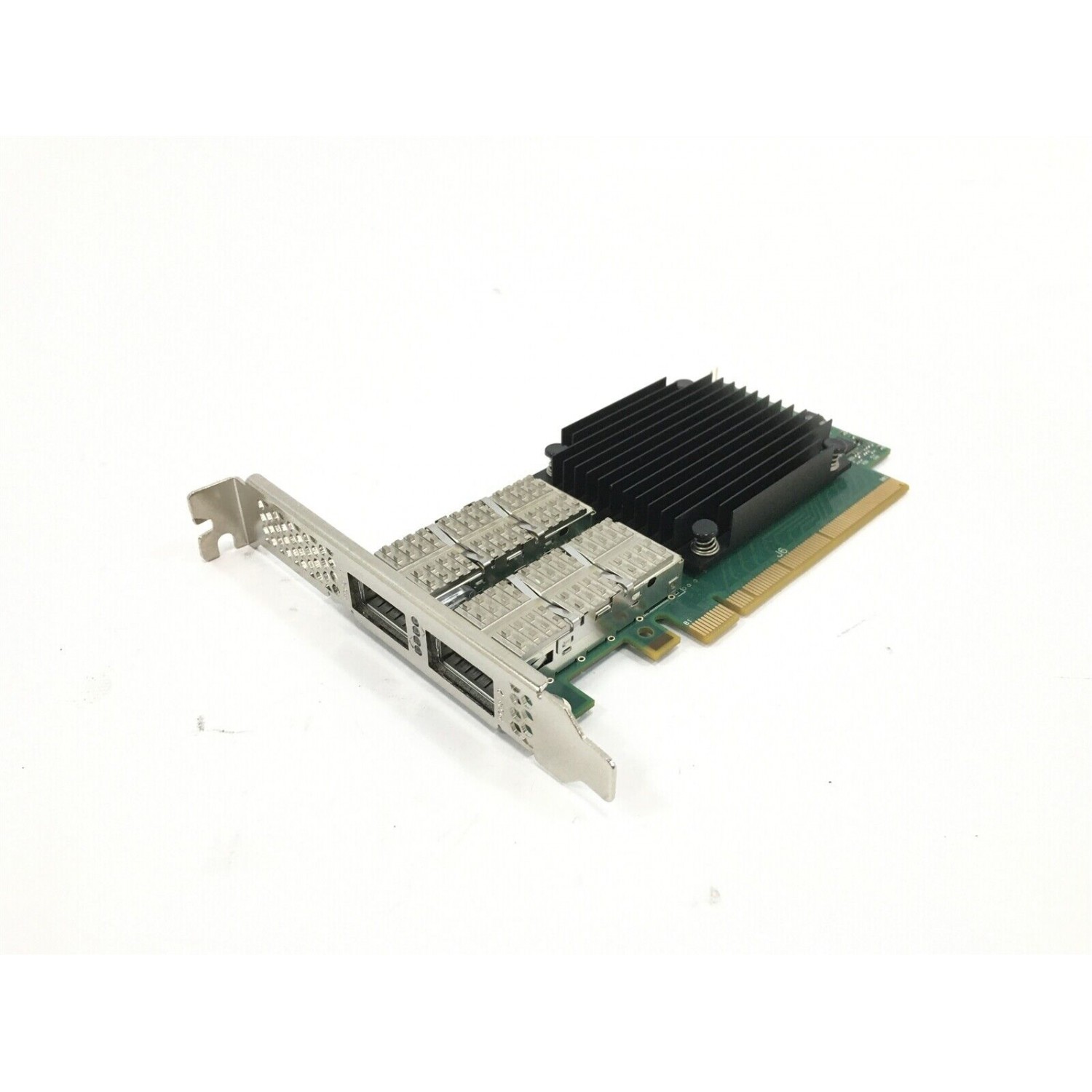 Placa de retea Dual Port server Mellanox MCB194A-FCAT Connect-IB FDR Infiniband 56Gb/s 2Port Adapter Card CB194A Diverse Server