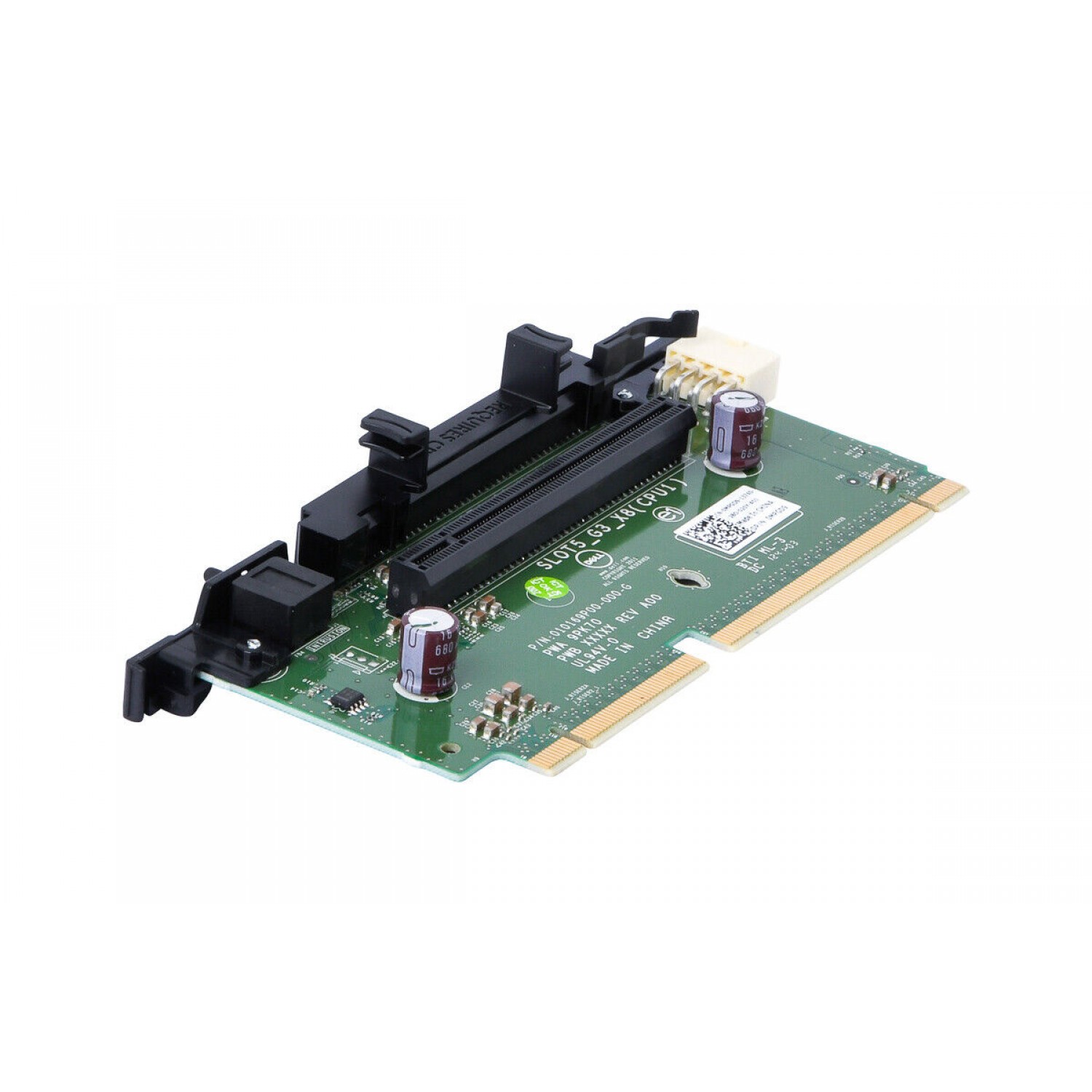 Riser Card Dell PowerEdge R720 R720xd PCIe x16 PCIe x8 DP/N MPGD9 FXHMV Diverse Server