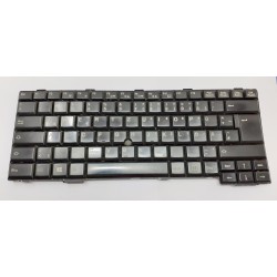 Tastatura laptop second hand Fujitsu Lifebook E752 layout Germania