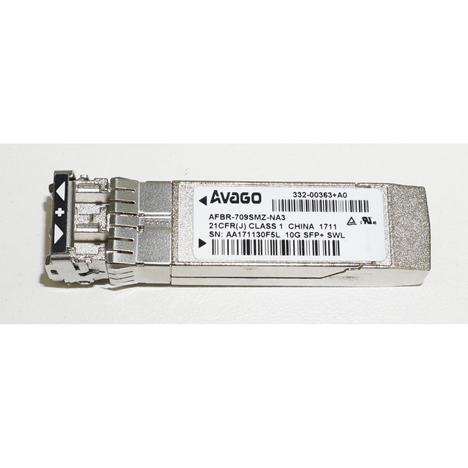Modul GBIC Avago 10Gb AFBR-709SMZ-E2 850nm SFP+ Diverse Server