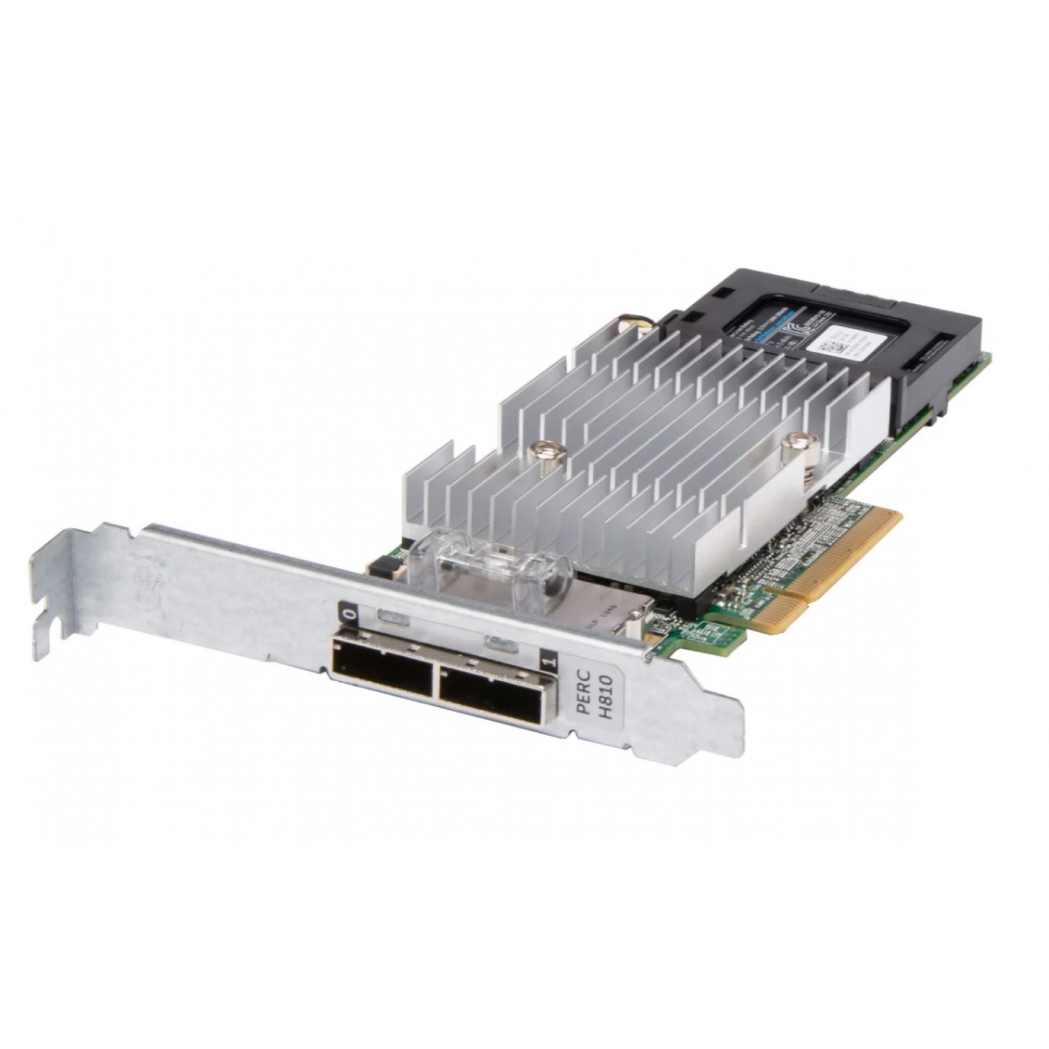 Storage Array Dell PowerVault MD1220 2 X PSU 600W 2 X Dell 3DJRJ PowerVault MD12 6Gb SAS Enclosure Management  si H810