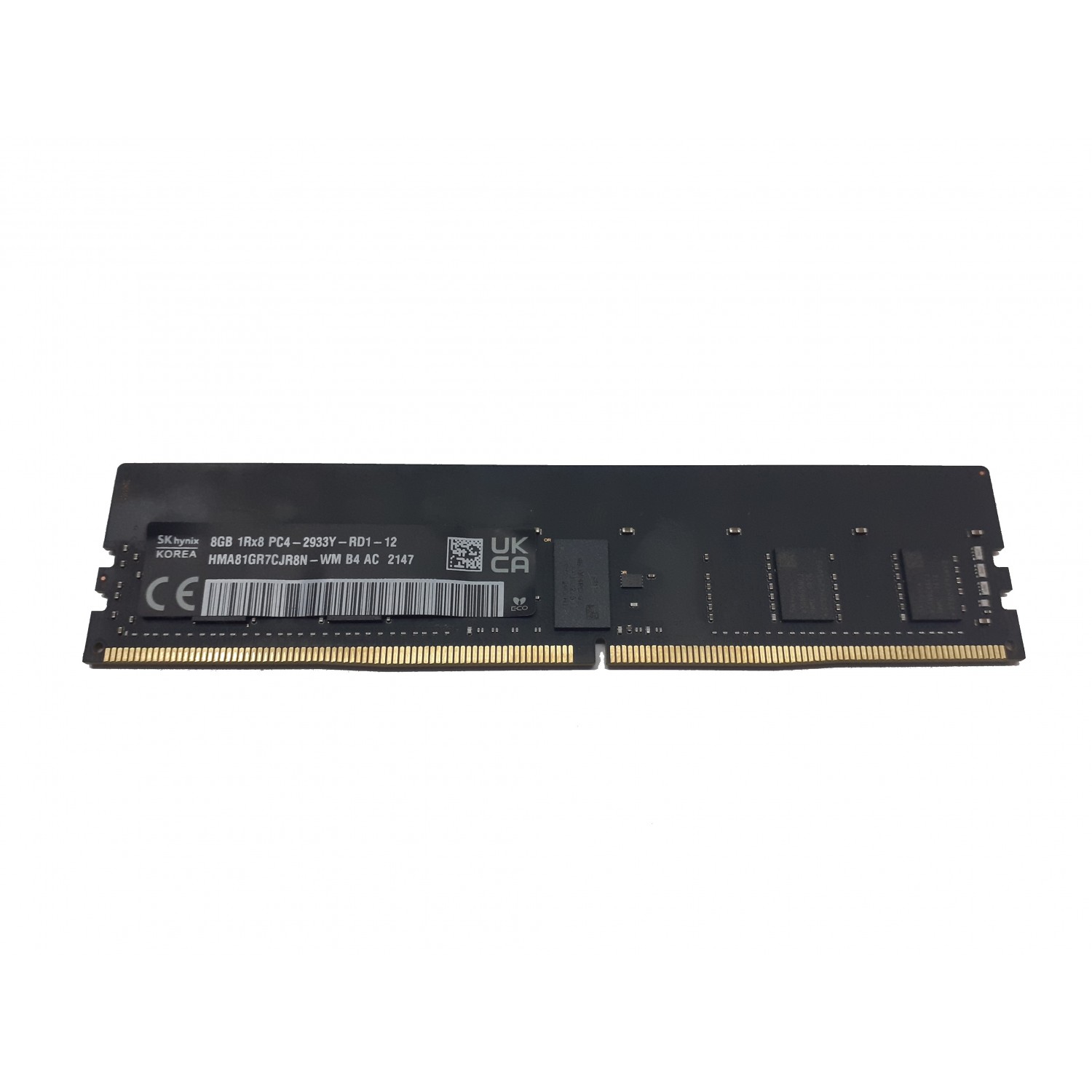 Memorie server Hynix 8GB 1RX8 DDR4 PC4-2933Y-RD1-12 Memorii Server