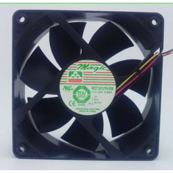 Ventilator MGT12012YB-R38 120x120x38mm DC 12V 0.80A 3 fire