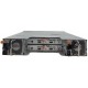 Storage Array Dell PowerVault MD1220 2 X PSU 600W 2 X Dell 3DJRJ PowerVault MD12 6Gb SAS Enclosure Management  si H810