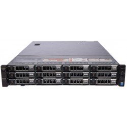 Server DELL Poweredge R730XD 2 x Ten core E5-2630 v4 32GB DDR4 12 x LFF + 2 x SFF rear