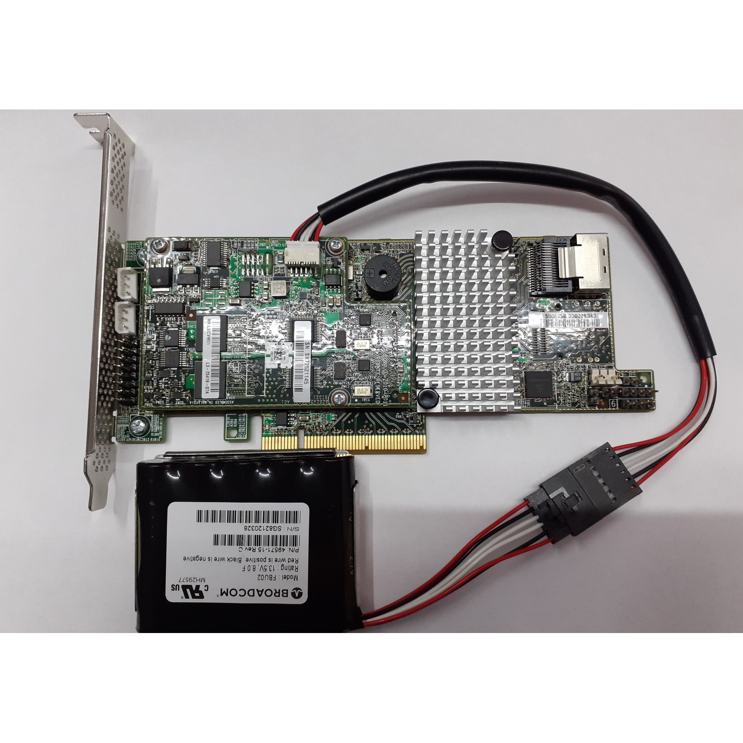 Controller RAID Storage LSI MegaRAID SAS 9271-4i
