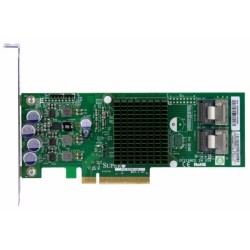 Controller RAID AOC-S2308L-L8I IT MODE HBA P20 PCI-E 3.0 6Gbps 