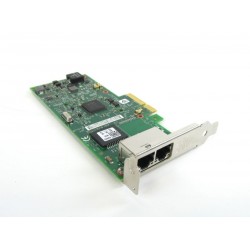Placa de retea server Dell Intel I350-T2 Dual-Port 1GB 1000BASE-T PCI-E Low Profile 8WWC9 