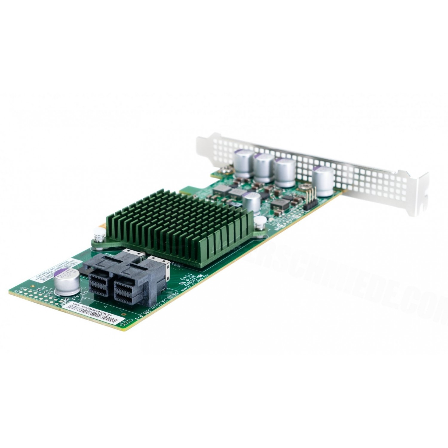 Controller RAID SAS SATA  HBA Supermicro AOC-S3008L-L8E PCI Express 12 Gbit/s Diverse Server