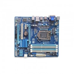 Placa de baza GIGABYTE GA-H77M-D3H LGA1155
