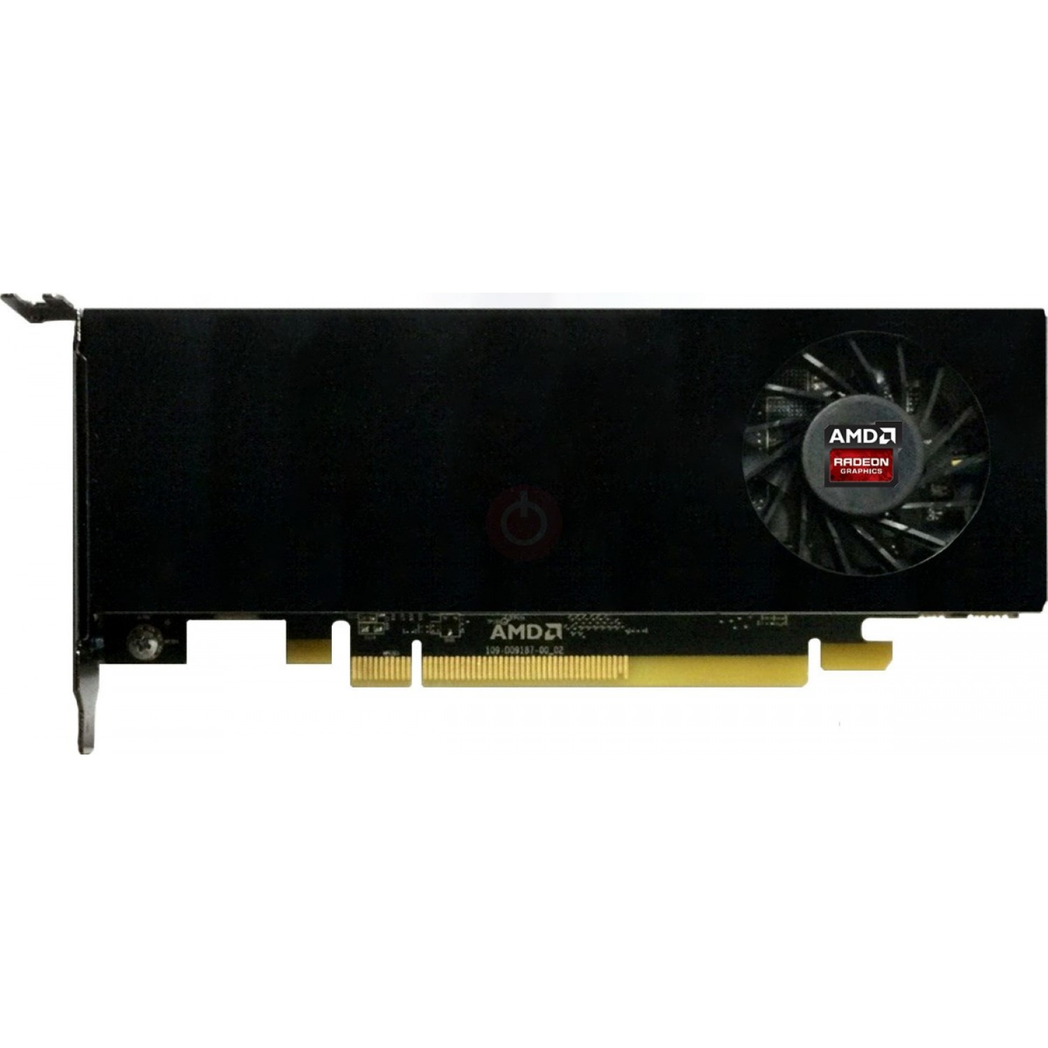 Placa video PC HP AMD Radeon E9173 2GB DDR5 DP Low-Profile L52196-001