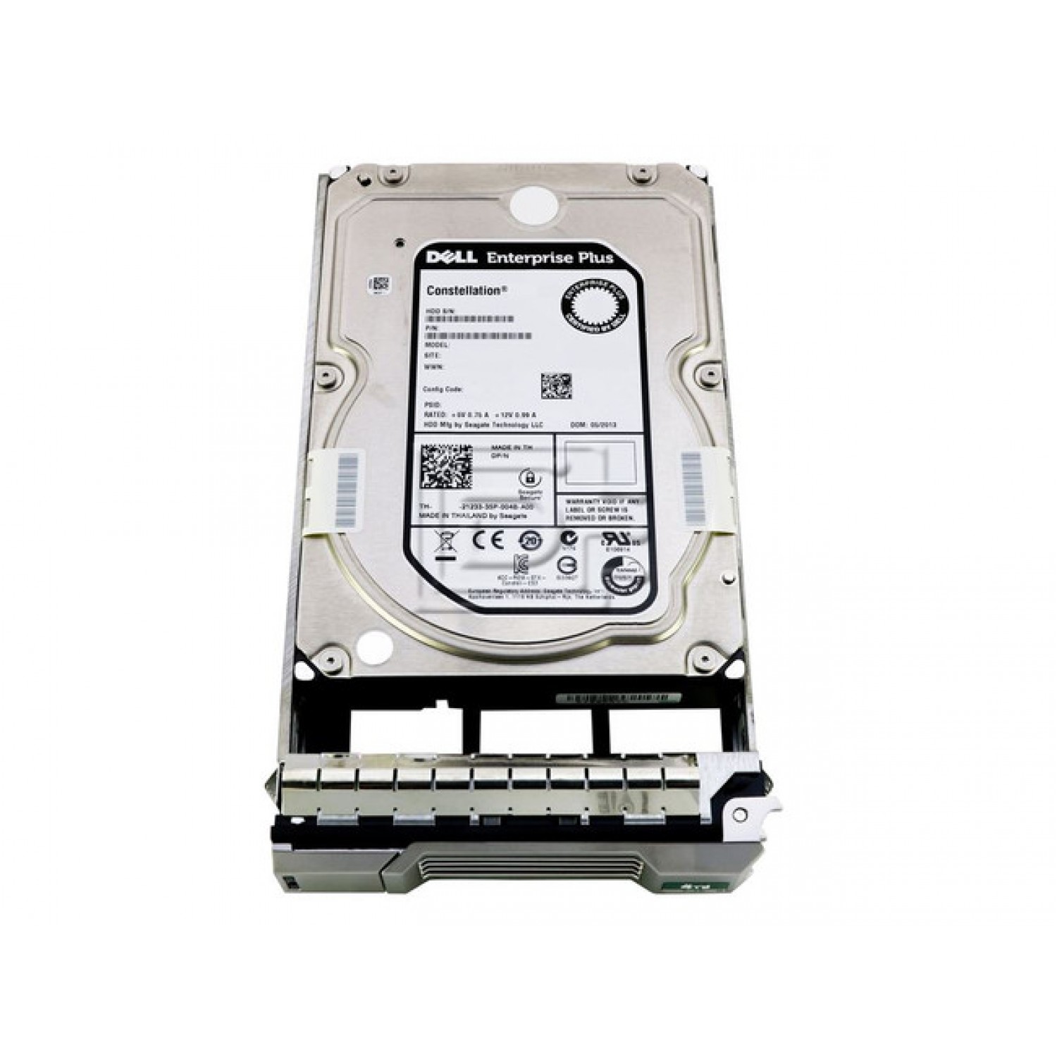 Hard disk server DELL Enterprise Plus  3TB 7.2K 3.5 SAS 6G ST3000NM0025 DP/N 85KCH Hardisk-uri Server