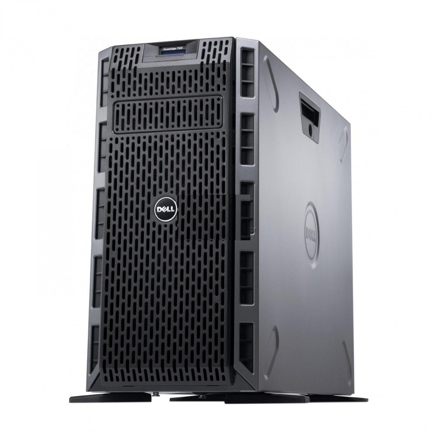 Server DELL POWEREDGE T420 2 x 8 CORE E5-2440 V2 1.9Ghz 48GB PERC H710 8 x LFF Servere