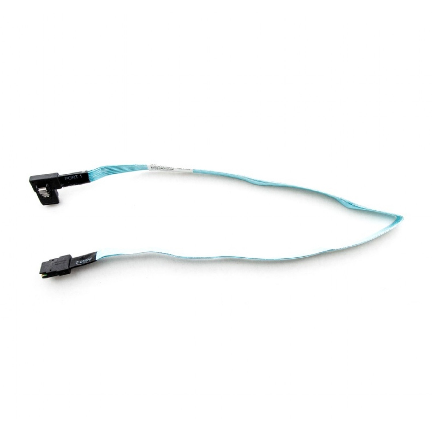 Cablu HP MINI SAS 622MM G9 ( GEN9 ) ONE SFF-8087 STRAIGHT TO RIGHT ANGLE ( SIDE ANGLE ) 785649-001 787305-001 Cabluri si Accesorii