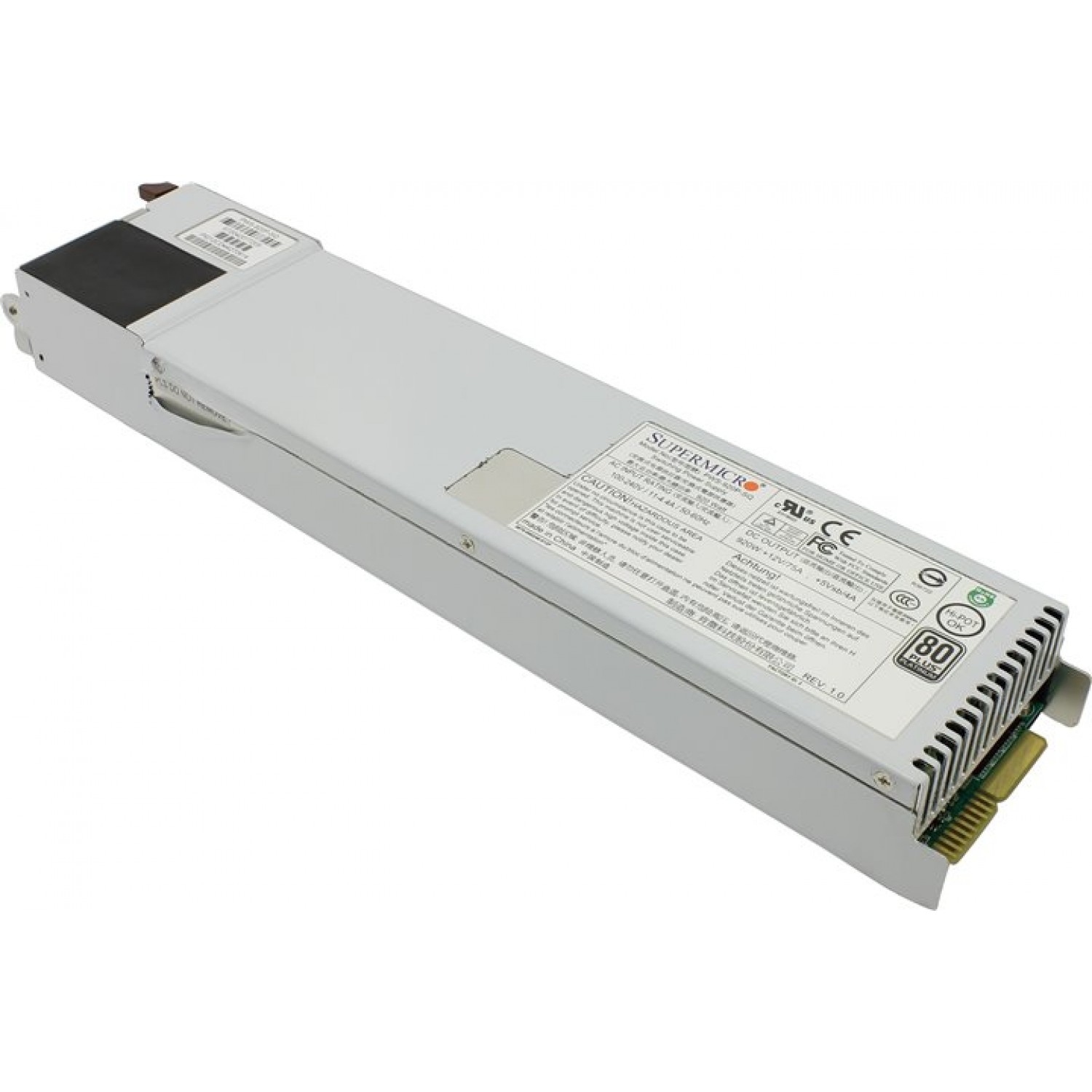 Sursa server SuperMicro PWS-920P-SQ 80 Plus Platinum 920W