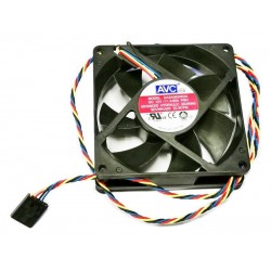 Ventilator AVC DASA0820R2U 4 fire 12V 0.6A 80x80x20mm DP/N 9DVNN