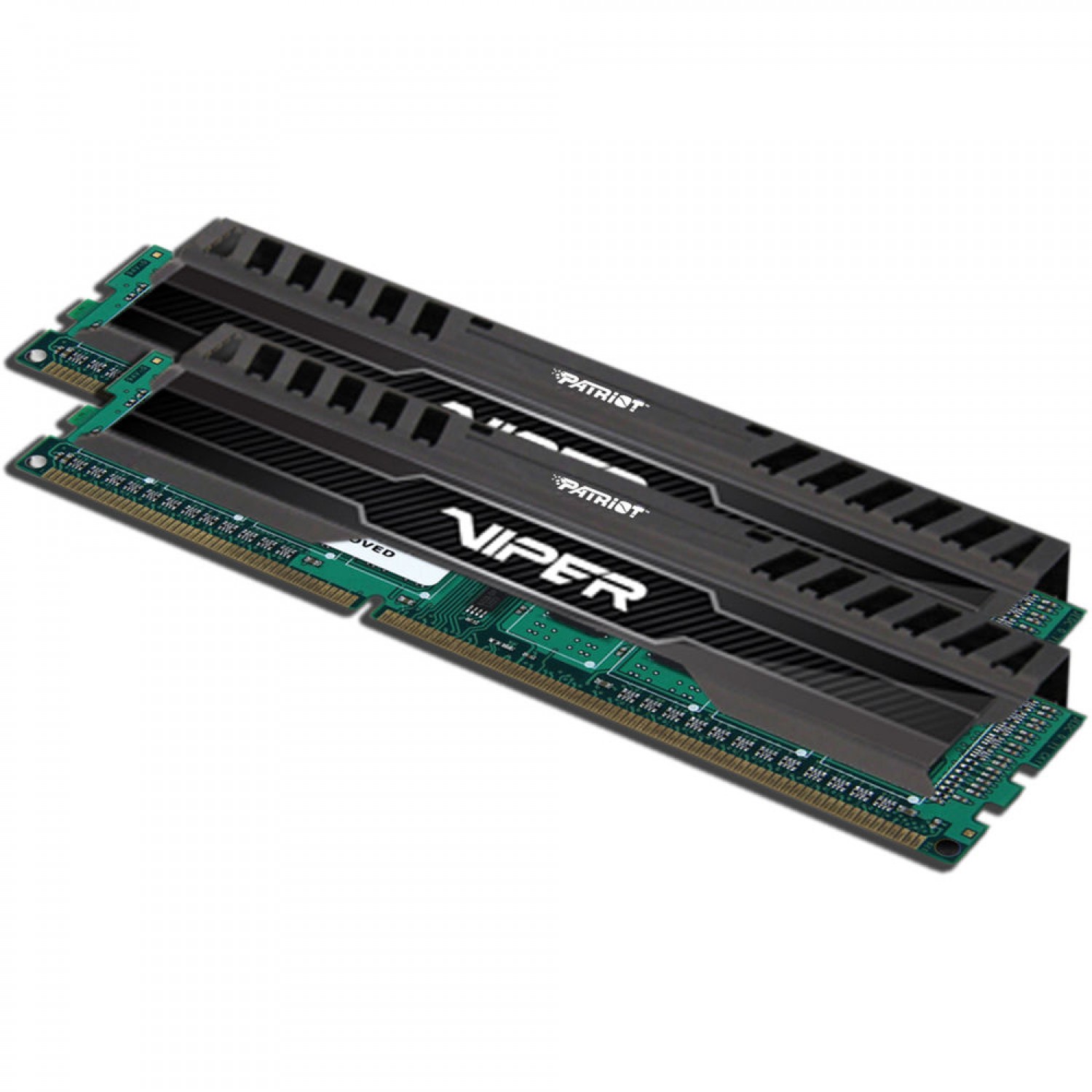 Kit Patriot Viper 3 8GB (2x4GB) DDR3 2133MHz PV38G213C1K Memorii PC