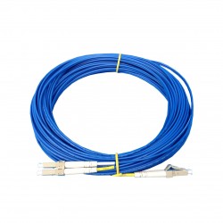 Cablu Fibra Optica NOU 15m HPE Premier Flex OM4 LC/LC FC QK735A 653728-004 Cablu Fibra Optica NOU 15m HPE Premier Flex OM4 LC/LC FC QK735A 653728-004