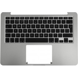 Palmrest cu tastatura defecta Aplle MacBook 13-inch A1502 Early 2015 vezi poza 2