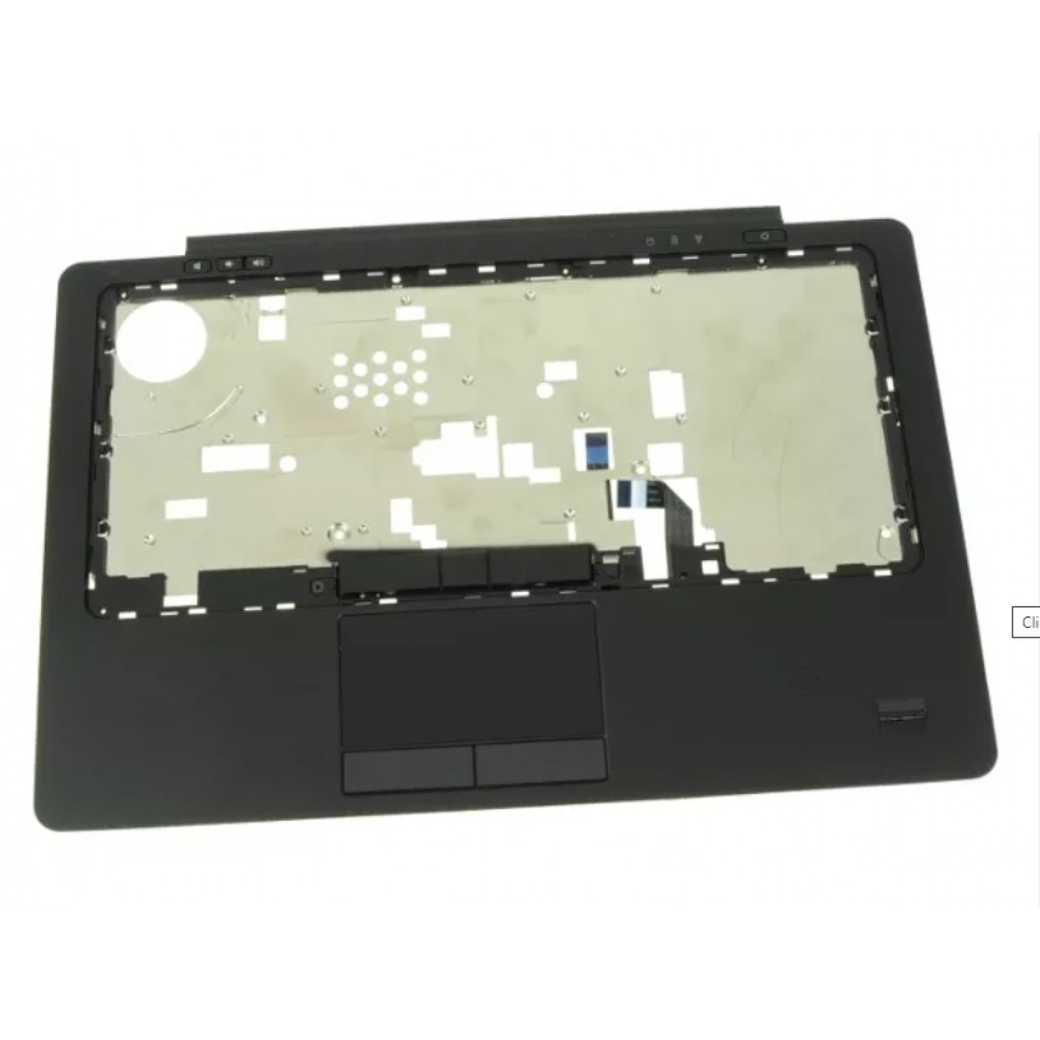 Palmrest DELL LATITUDE E7440 C98T7 fara buton power vezi poza 2 Parti Plastic