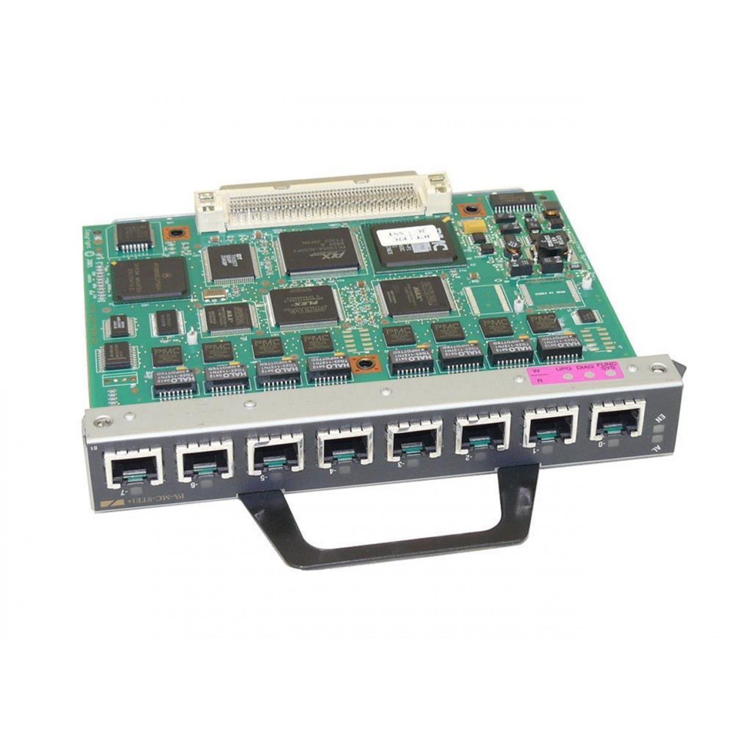 Modul Cisco PA-MC-8TE1+ 8-Port Multi channel T1/E1 Port adapter 800-19387-02 Switch-uri