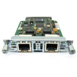 Modul Cisco VWIC2-2MFT-T1/E1 2-Port 2nd Gen Multiflex Trunk Voice/WAN