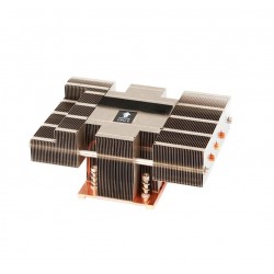 Set radiatoare server Dell R730 R730XD 165W CPU1 CPU2 NGC09 XCYJ9 