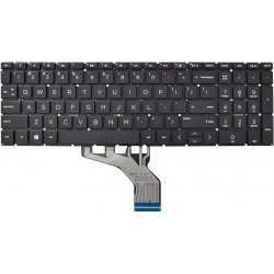 Tastatura laptop second hand ca noua HP 256 G8 250 G9 255 G9 256 G9 470 G7 fara rama US