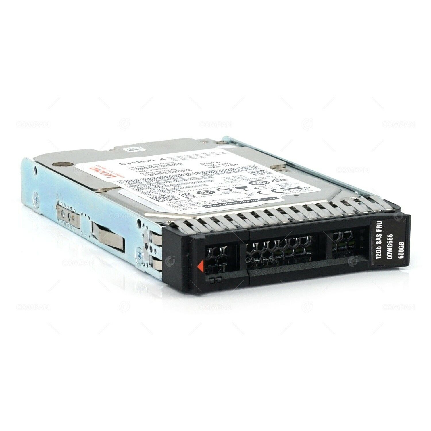 Hard disk server cu caddy IBM 600GB 10K 6GB SAS 2.5" Hardisk-uri Server