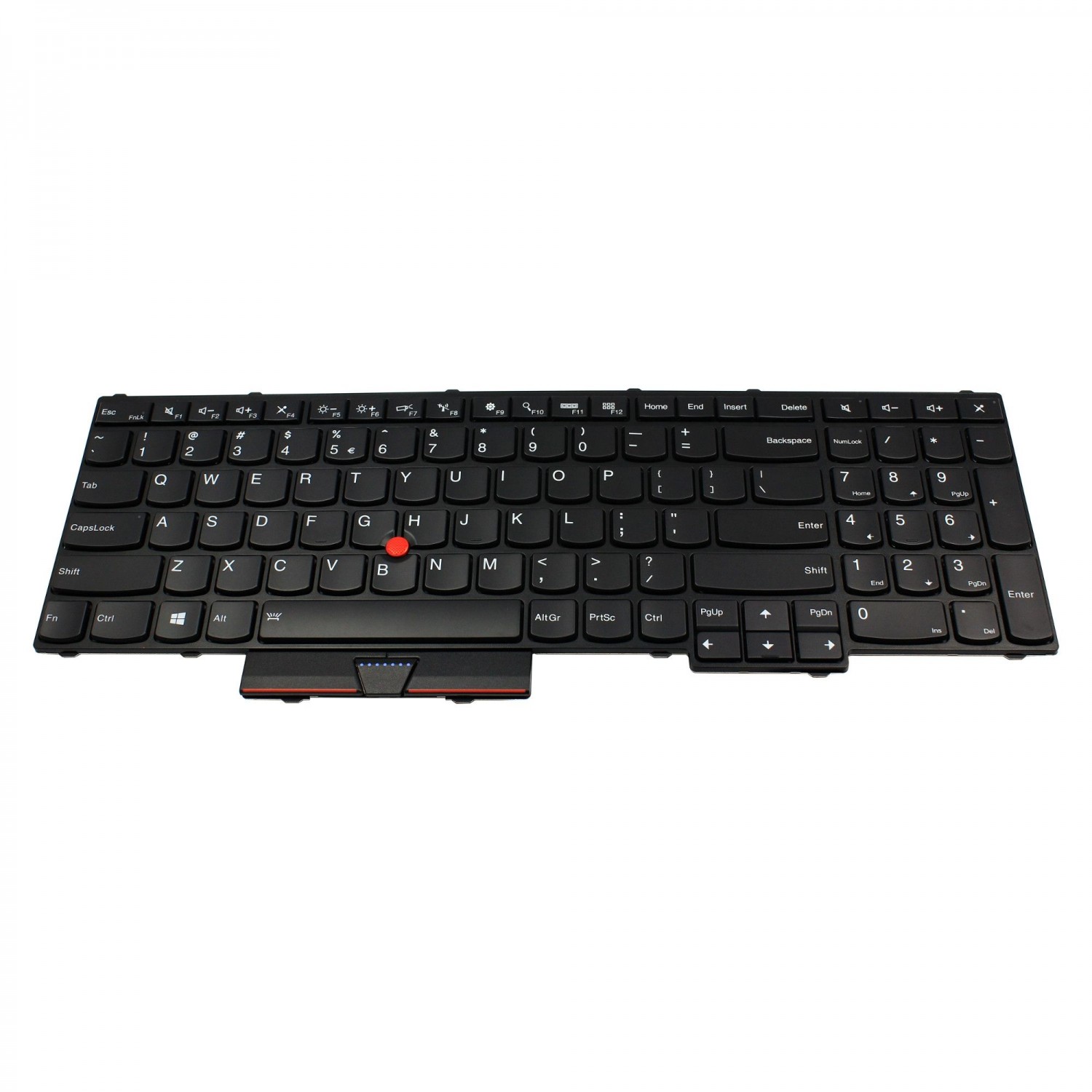 Tastatura laptop second hand for Lenovo ThinkPad P50 P70 FRU 00PA370 US Second Hand