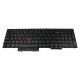 Tastatura laptop second hand for Lenovo ThinkPad P50 P70 FRU 00PA370 US Second Hand