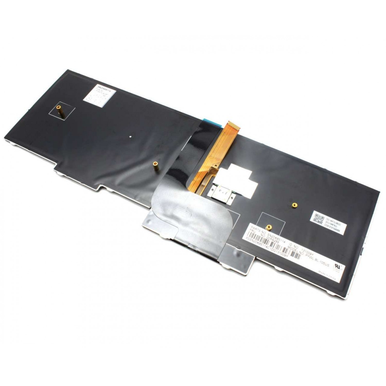 Tastatura laptop second hand for Lenovo ThinkPad P50 P70 FRU 00PA370 US Second Hand