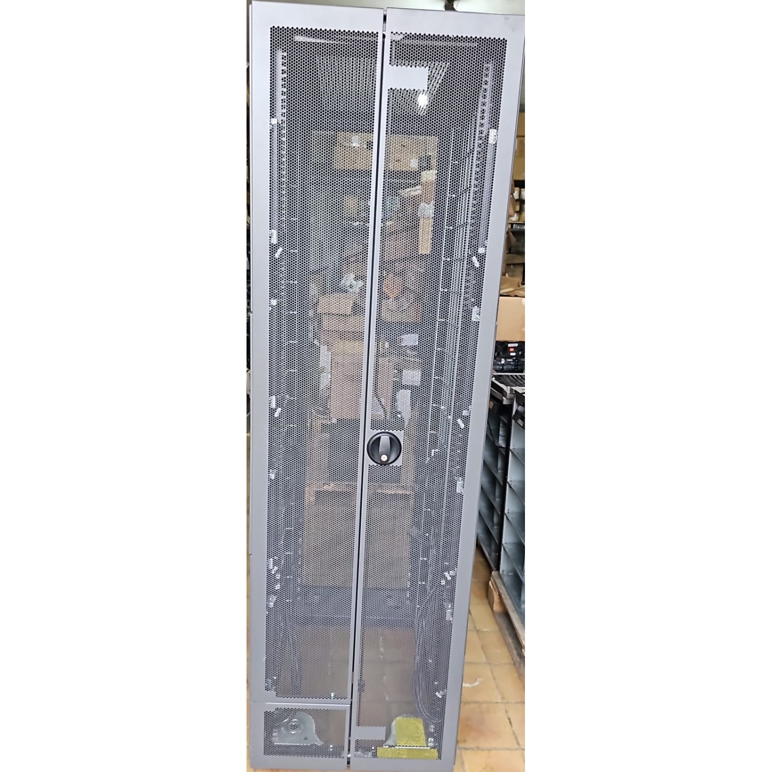 Rack HP 10642 G2 600 x 1000 42U 383573-001 Diverse Server