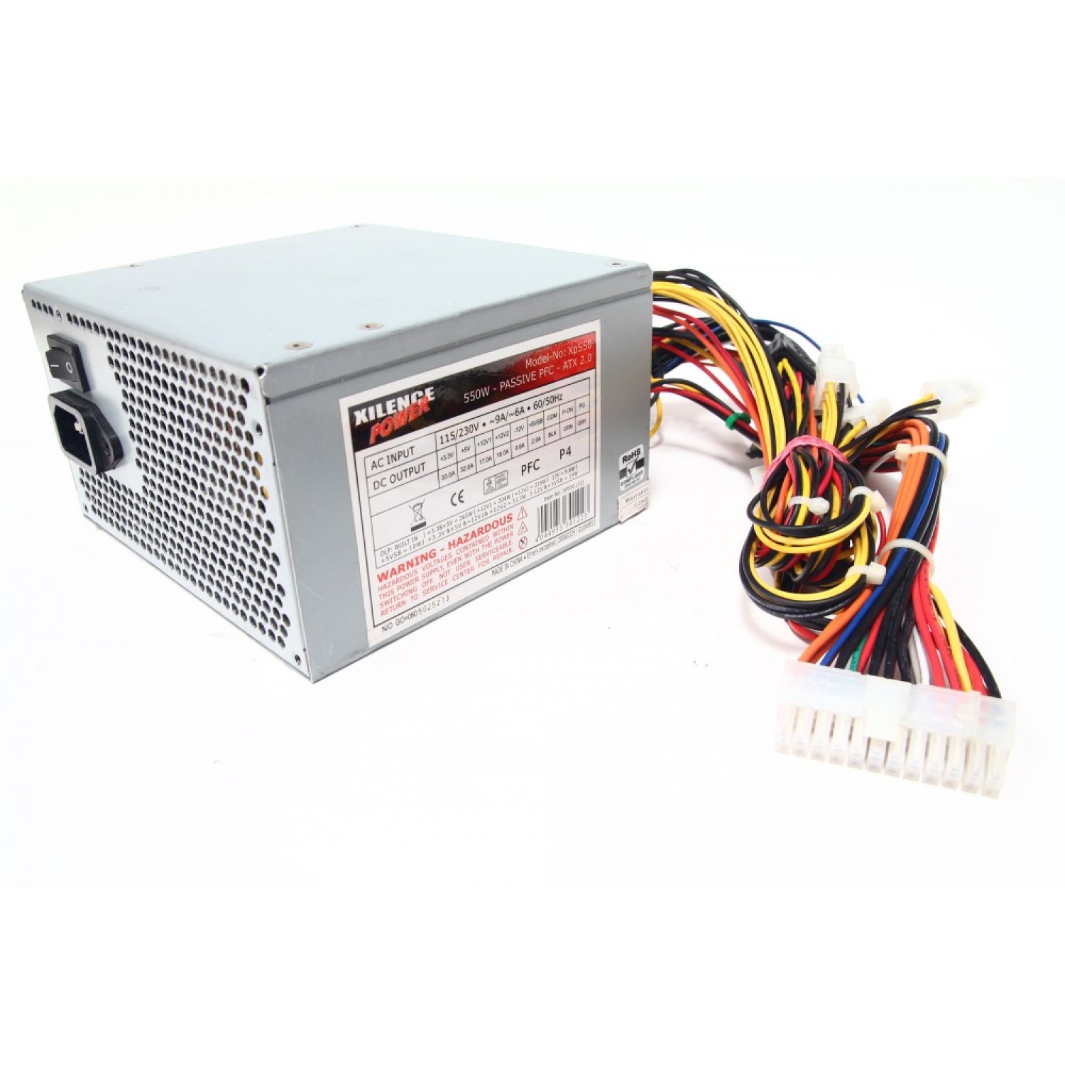 Sursa PC Xilence Power XP550 550W Surse PC